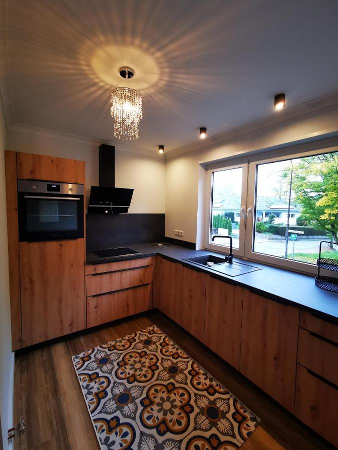 Dagmars Apartment Steinwenden Zewnętrze zdjęcie